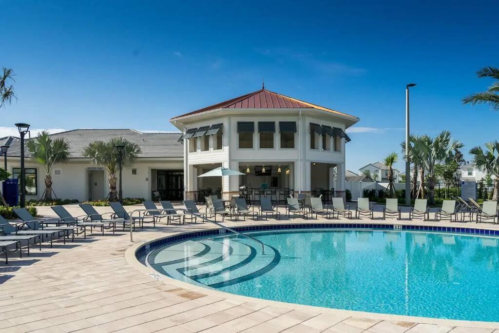 Newly Listed Townhouse Storey Lake, Free Waterpark Kissimmee Zewnętrze zdjęcie