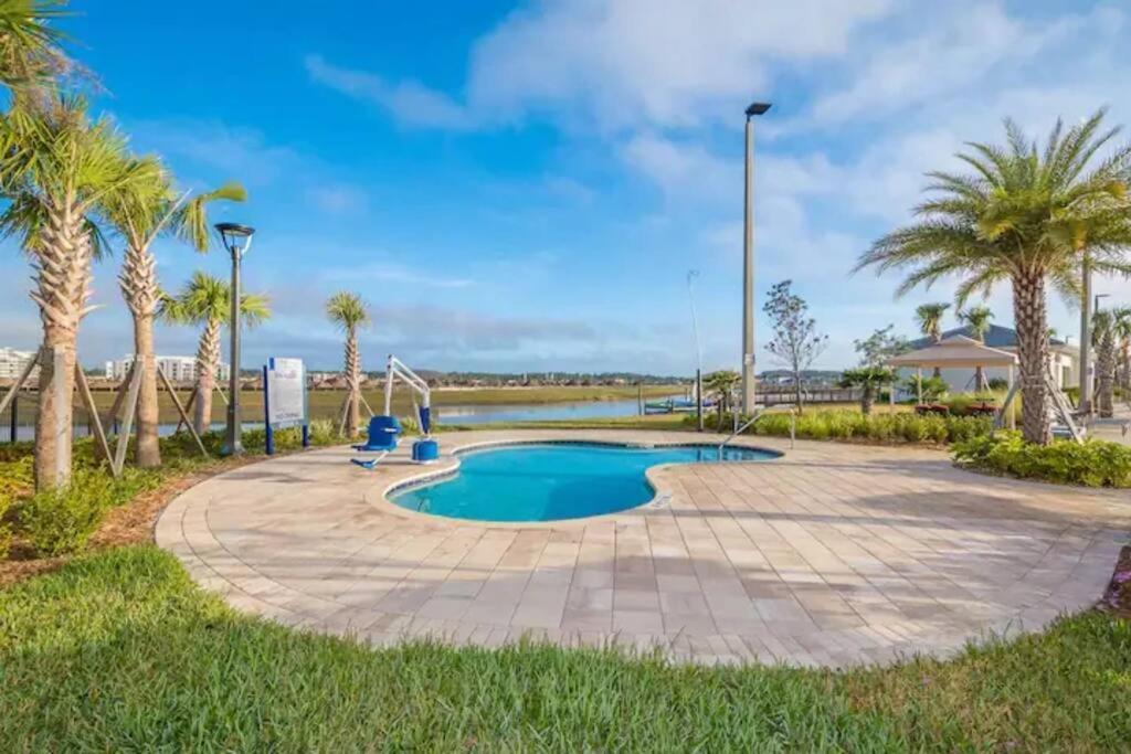 Newly Listed Townhouse Storey Lake, Free Waterpark Kissimmee Zewnętrze zdjęcie