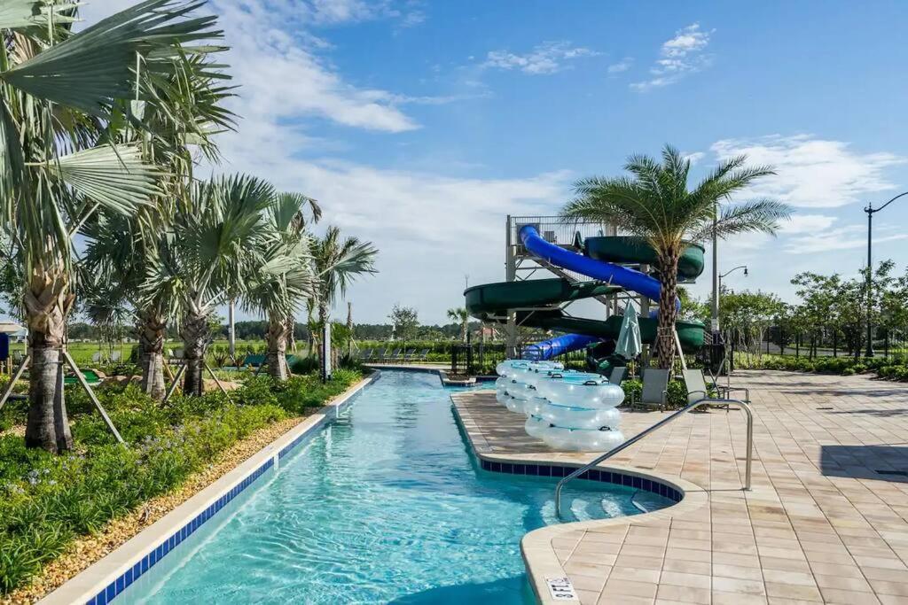 Newly Listed Townhouse Storey Lake, Free Waterpark Kissimmee Zewnętrze zdjęcie